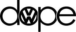 VW DOPE