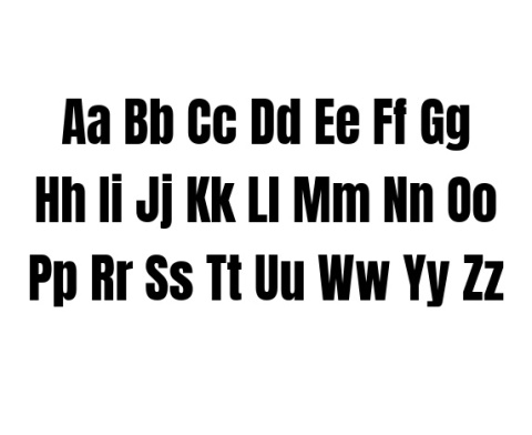 Vlepka Instagram z własnym tekstem