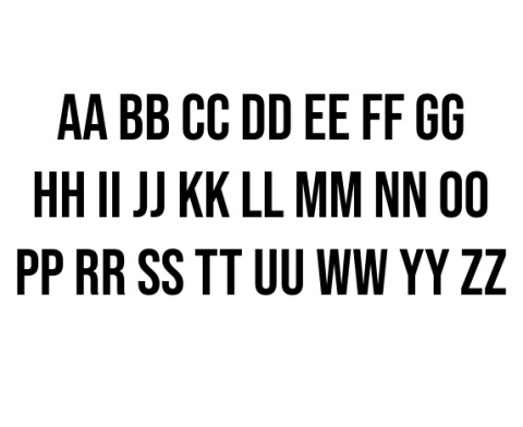 Vlepka Instagram z własnym tekstem