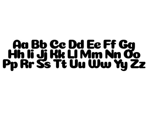 Vlepka Instagram z własnym tekstem