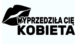 Wyprzedziła Cię kobieta