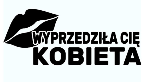 Wyprzedziła Cię kobieta